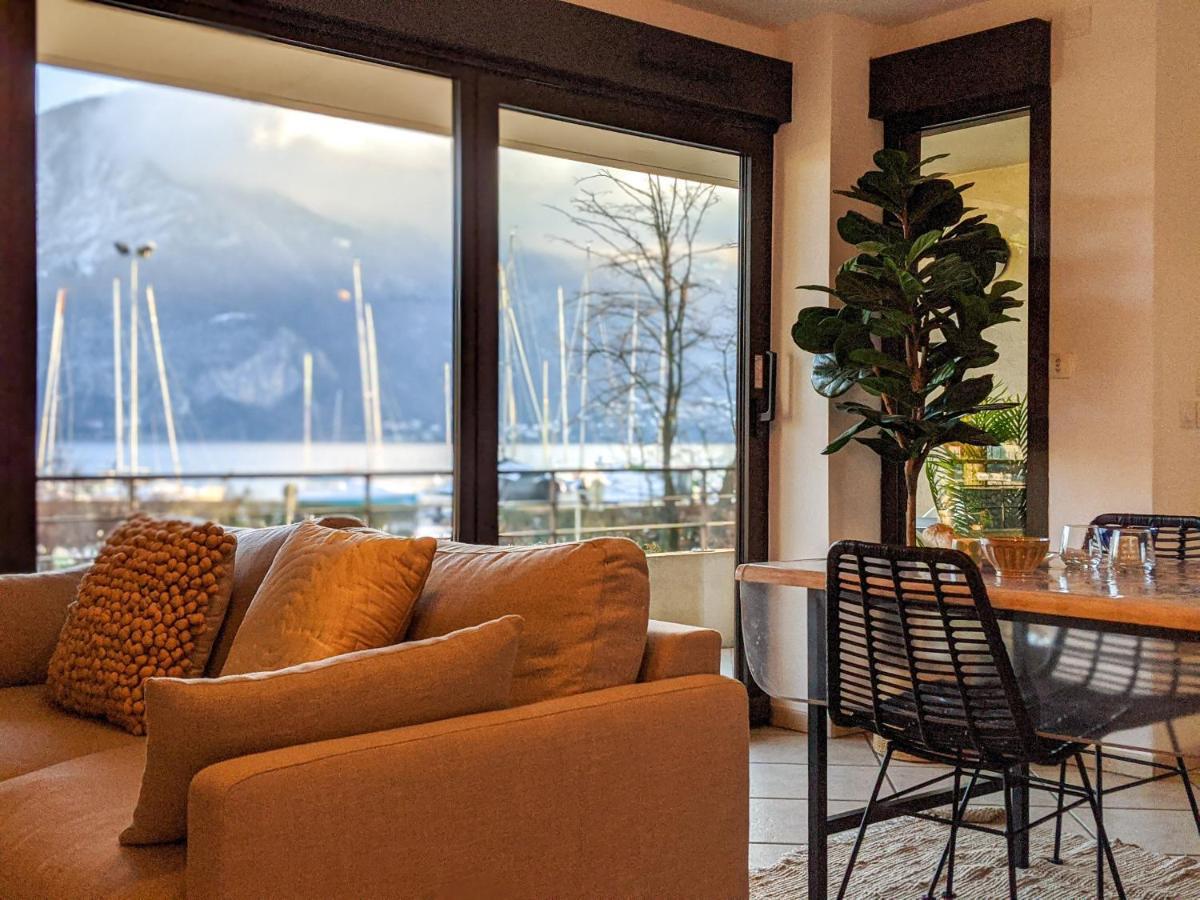 L'Alexandrin Apartman Annecy Kültér fotó