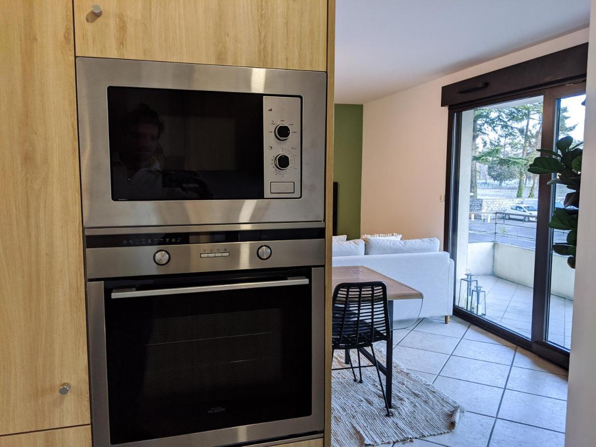 L'Alexandrin Apartman Annecy Kültér fotó