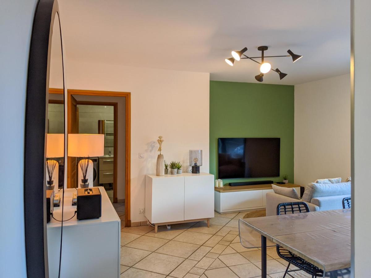 L'Alexandrin Apartman Annecy Kültér fotó