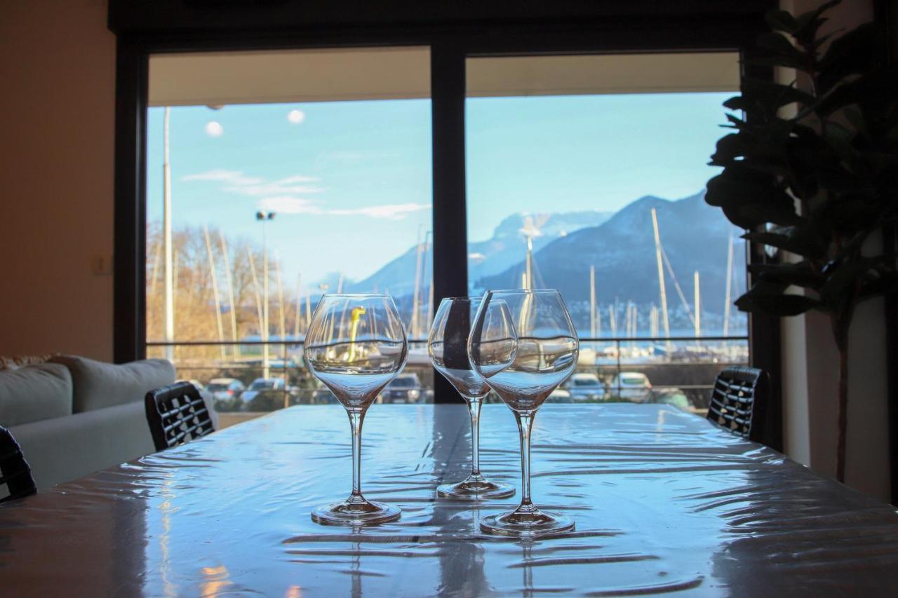 L'Alexandrin Apartman Annecy Kültér fotó