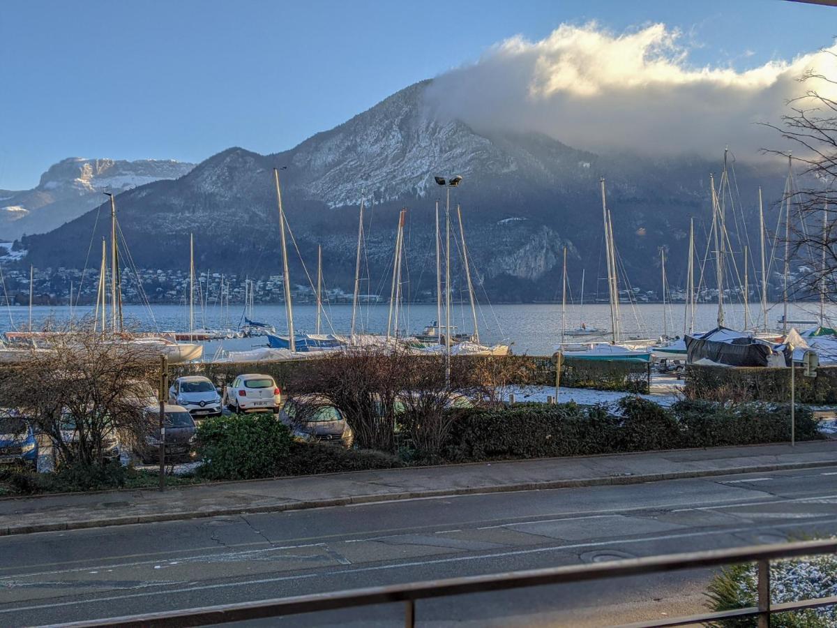 L'Alexandrin Apartman Annecy Kültér fotó