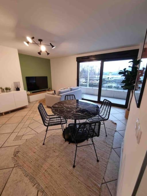 L'Alexandrin Apartman Annecy Kültér fotó