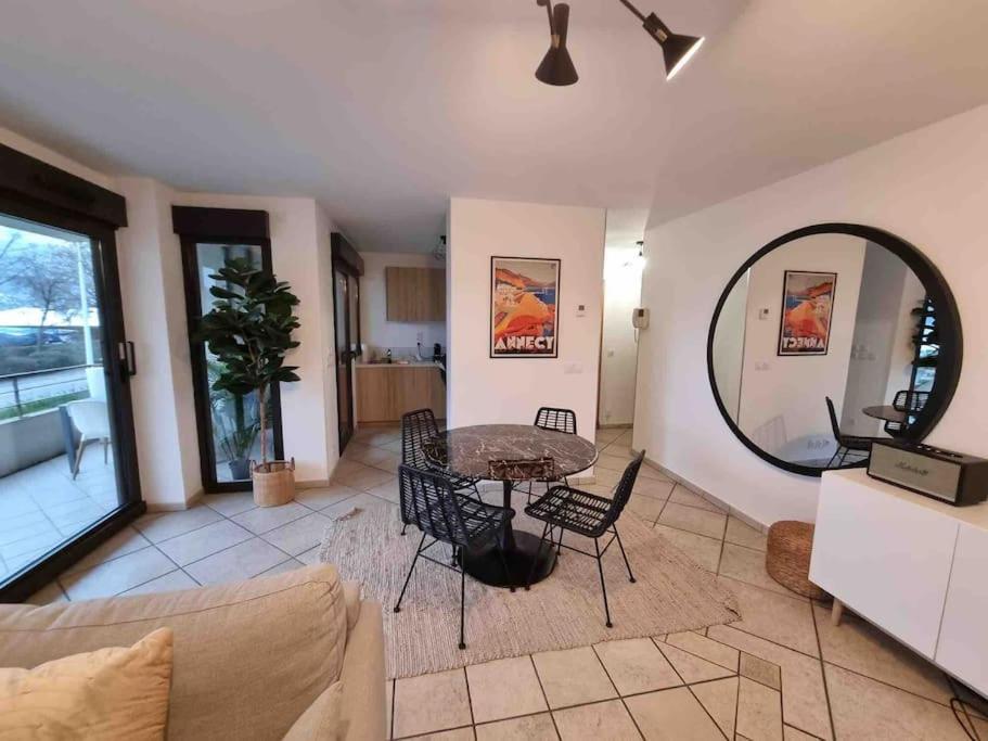 L'Alexandrin Apartman Annecy Kültér fotó