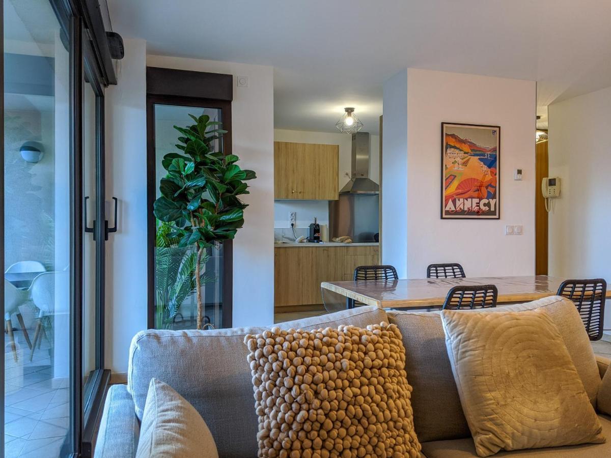 L'Alexandrin Apartman Annecy Kültér fotó