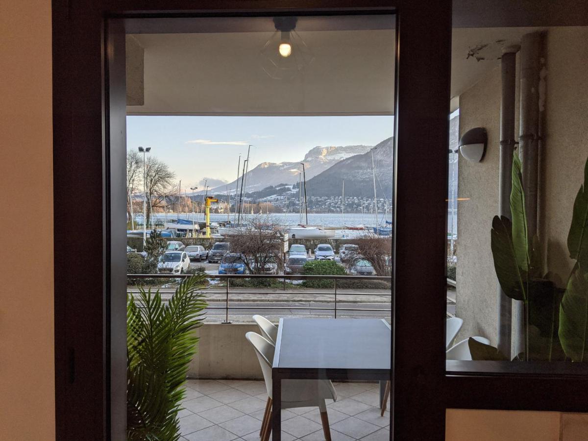 L'Alexandrin Apartman Annecy Kültér fotó